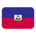 Flag: Haiti