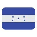 Flag: Honduras