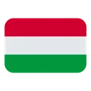Flag: Hungary