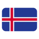 Flag: Iceland