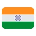 Flag: India