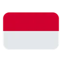 Flag: Indonesia