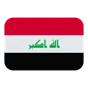 Flag: Iraq