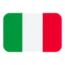 Flag: Italy