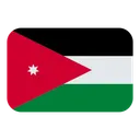 Flag: Jordan