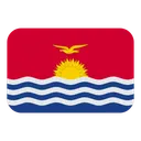 Flag: Kiribati