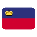 Flag: Liechtenstein