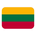 Flag: Lithuania
