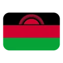 Flag: Malawi