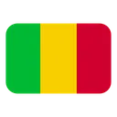 Flag: Mali