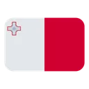 Flag: Malta