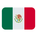 Flag: Mexico