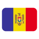 Flag: Moldova