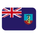 Flag: Montserrat