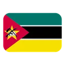 Flag: Mozambique