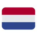 Flag: Netherlands