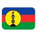Flag: New Caledonia