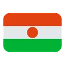 Flag: Niger