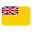 Flag: Niue
