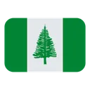 Flag: Norfolk Island