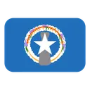 Flag: Northern Mariana Islands
