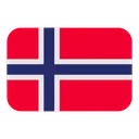 Flag: Norway