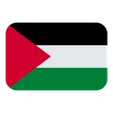 Flag: Palestinian Territories