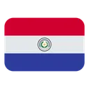 Flag: Paraguay