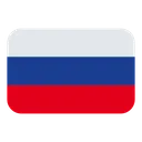 Flag: Russia