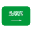 Flag: Saudi Arabia