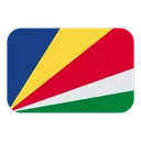 Flag: Seychelles