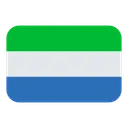 Flag: Sierra Leone