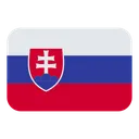 Flag: Slovakia