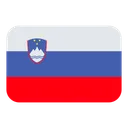 Flag: Slovenia
