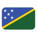 Flag: Solomon Islands