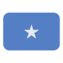 Flag: Somalia
