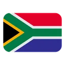 Flag: South Africa