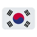Flag: South Korea