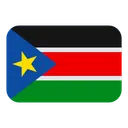 Flag: South Sudan