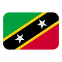Flag: St. Kitts & Nevis