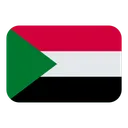 Flag: Sudan