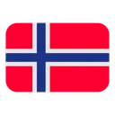 Flag: Svalbard & Jan Mayen
