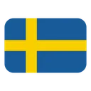 Flag: Sweden