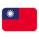 Flag: Taiwan