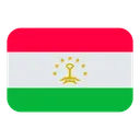 Flag: Tajikistan