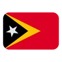 Flag: Timor-Leste