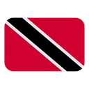 Flag: Trinidad & Tobago