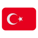 Flag: Turkey (Türkiye)