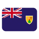 Flag: Turks & Caicos Islands
