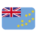 Flag: Tuvalu